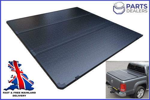 Hard tri fold quality tonneau - fold,