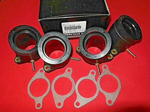 Intake manifold boots 81 - manifold, 78-81