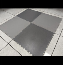 Garage PVC Heavy Duty