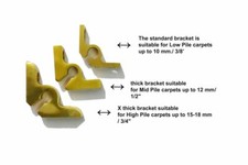 Bracket Stair Rod,Runner