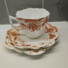 Beautiful Vintage Pink Floral