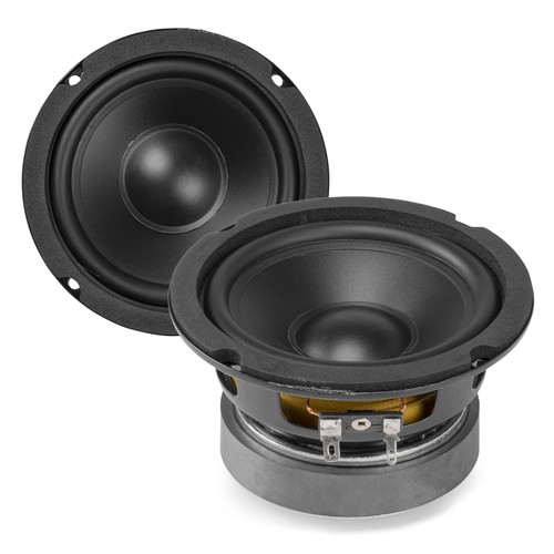 Pair wpp10 woofer - of,