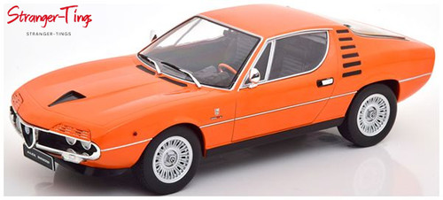Scale alfa romeo montreal - romeo,