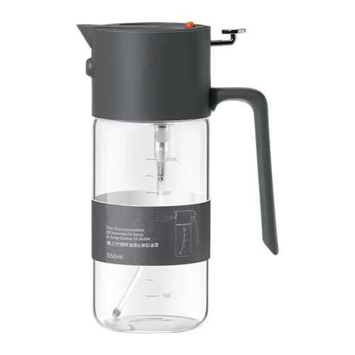 Oil sprayer bottle - sprayer,