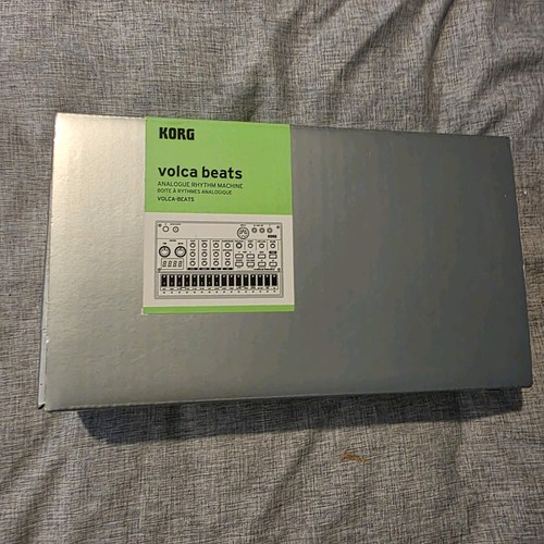 Korg volca beats analogue - korg,