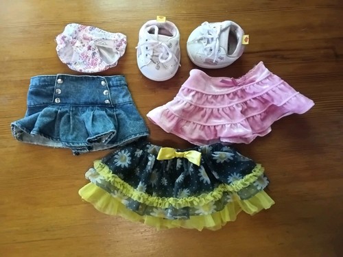 Build bear clothes skirts - build-a-bear,