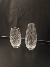 Lot Of 2 Vases 1 Is A