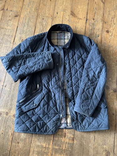 Barbour men navy - men's,
