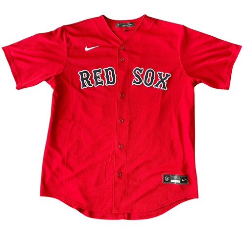 Nike mlb boston - nike, red