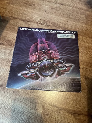 Larry graham gram central - gram,