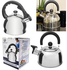 WHISTLING KETTLE GAS &