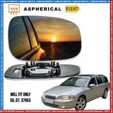 Volvo V70 Right wing mirror