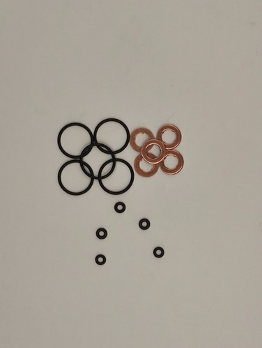 Injector seals set bosch - 5x,