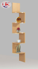 2/3/5 Tier Lucca Corner Shelf
