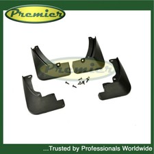 Tailored Mud Flaps Set of 4