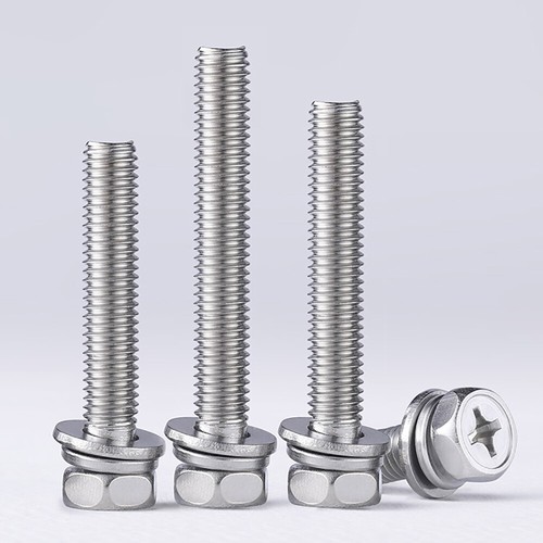 Phillips hex head screws bolt - hex,