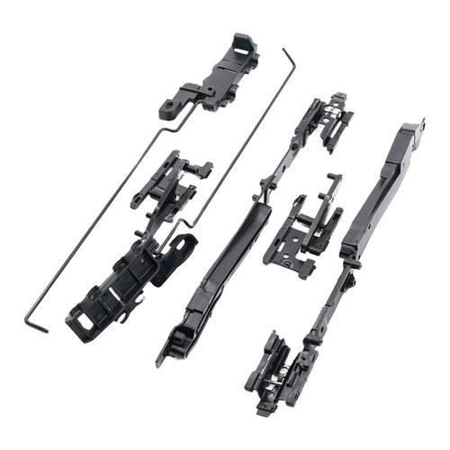 Car sunroof rail repair kit - rail,
