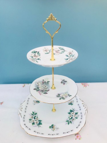 Pretty tier cake - pretty, stand