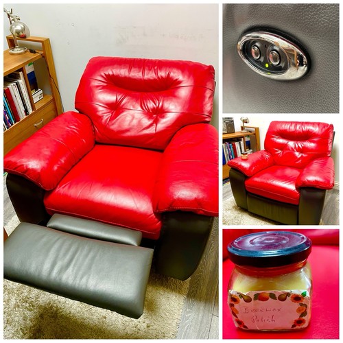 Electric recliner chair can - electric,