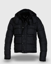 Belstaff Conway Down Blouses Puffer Jacket Men’s Size 54 Large To Extra Large