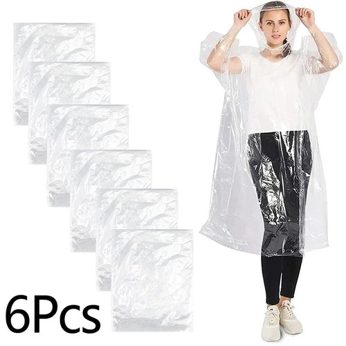 Disposable emergency raincoat - emergency,