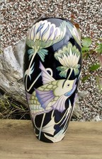 Moorcroft DE MORGAN COLOUR
