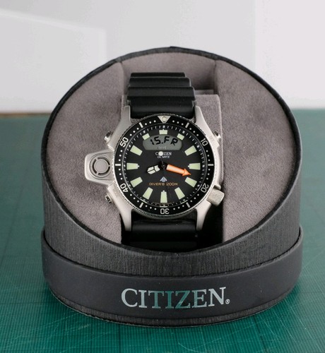 Citizen aqualand promaster - citizen,