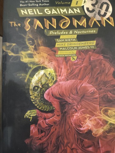 Neil gaiman the sandman volume - sandman,
