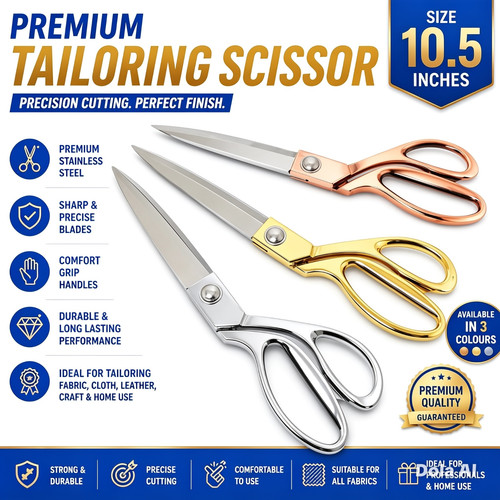 Diy tailoring scissors - tailoring,