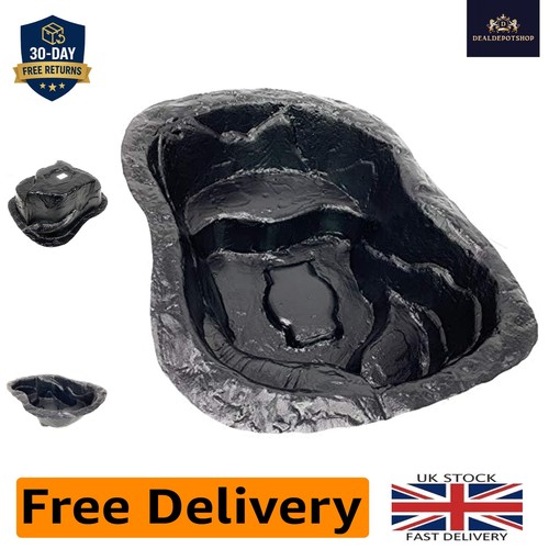Easy setup wildlife pond - easy,