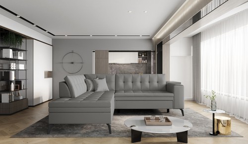 Lanvin grey corner - lanvin,