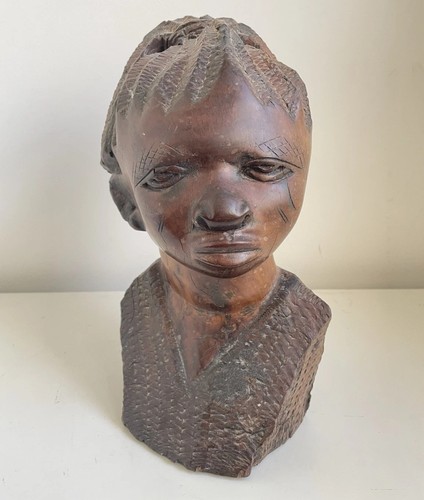 Vintage heavy african - vintage,