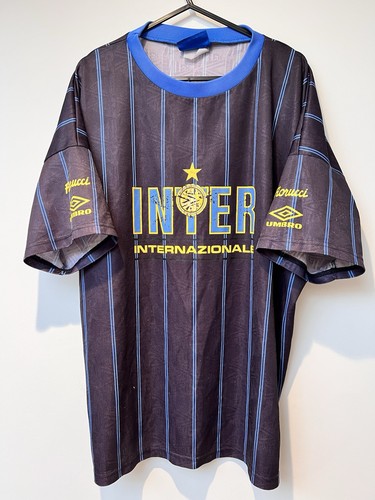 Original inter milan - milan, 1994/95