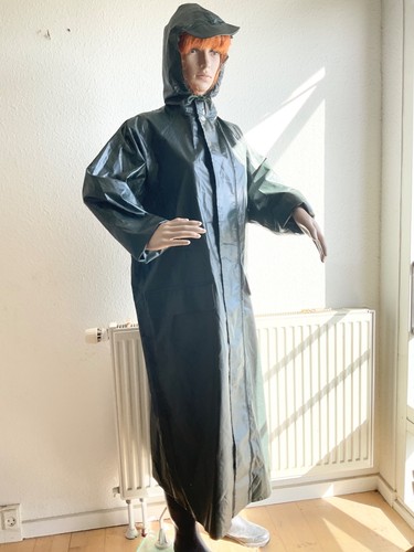 Helly hansen pvc raincoat - hansen,