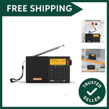 D-808 Digital Radio Portable