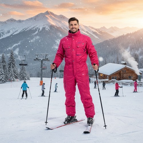 Nevica vintage ski - vintage, suit