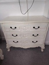 French Inspired Chateau Chest