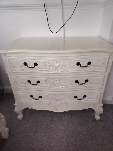 French inspired chateau chest - inspired,