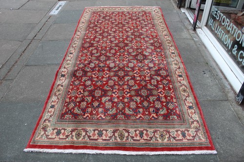 Vintage hand made traditional - made,