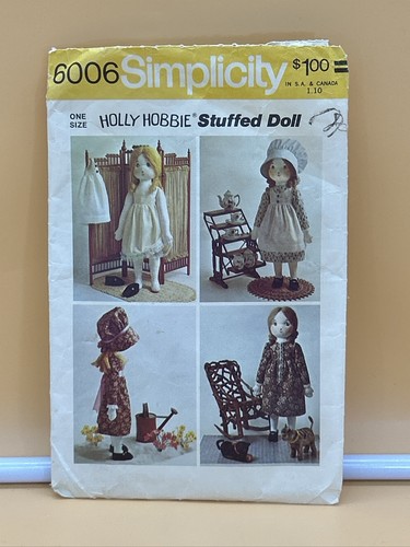 Simplicity 6006 holly - simplicity,