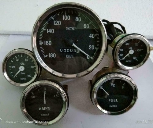 Smiths 52mm kit temp oil - smiths,