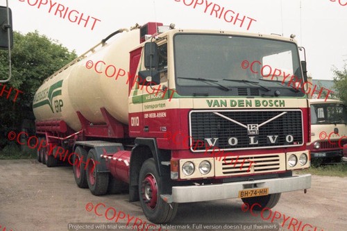 Truck photo van den - van,