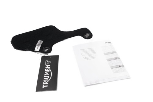 Luggage plate protector