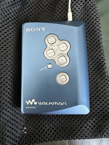 Sony walkman ex501 - sony, portable