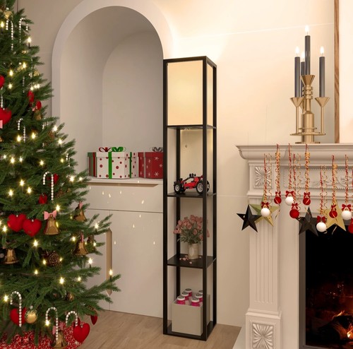 Tier led floor lamp modern - floor,