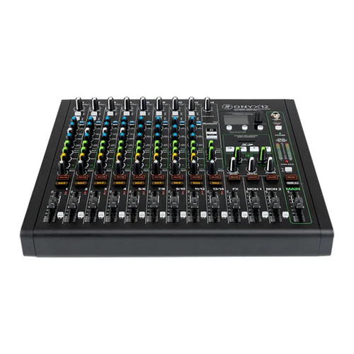 Mackie onyx12 12 - mackie,