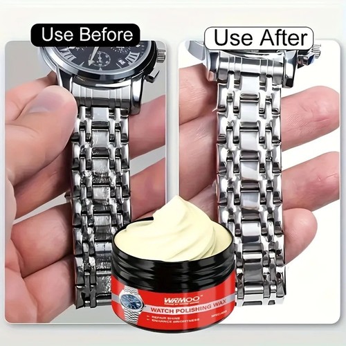 Watch polishing paste metal - watch,