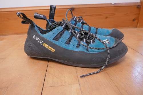 Boreal joker lace climbing - lace, up