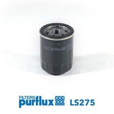 2 X Purflux LS275 Oil Filter