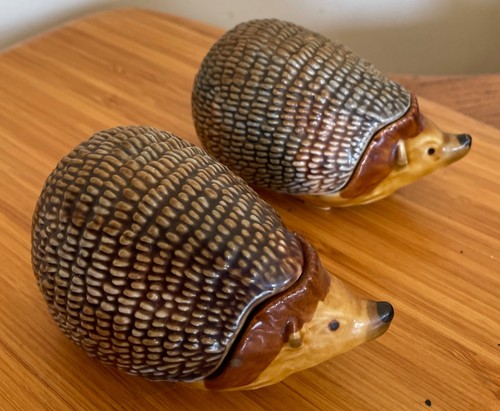 Pair wade vintage porcelain - of,